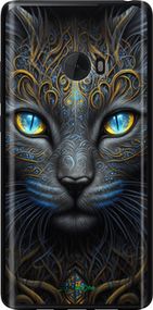 Чохол на Xiaomi Mi Note 2 Кішка "5548u-422-2448"