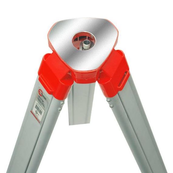 Штатив для оптичного нівеліра, різь 5/8" INTERTOOL MT-30121 | Зображення 1