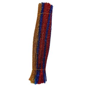 Набір для творчості "Синельний дріт" SND-435-L(Multicolor) довжина 29 см