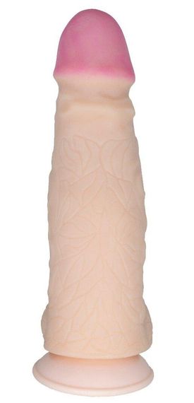 Фалоімітатор EGZO ГІГАНТ на присосці FS07 ( довжина 31 см, діаметр 6,8 см ) sexstyle | Зображення 3