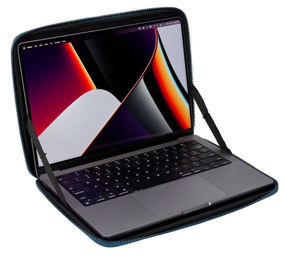 Сумка Thule Gauntlet 4 MacBook Sleeve 14" TGSE-2358 (Blue) | Зображення 4