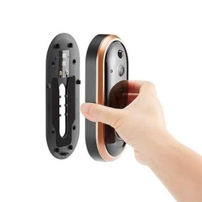 Дверной видеодомофон беспроводной M6 1080P