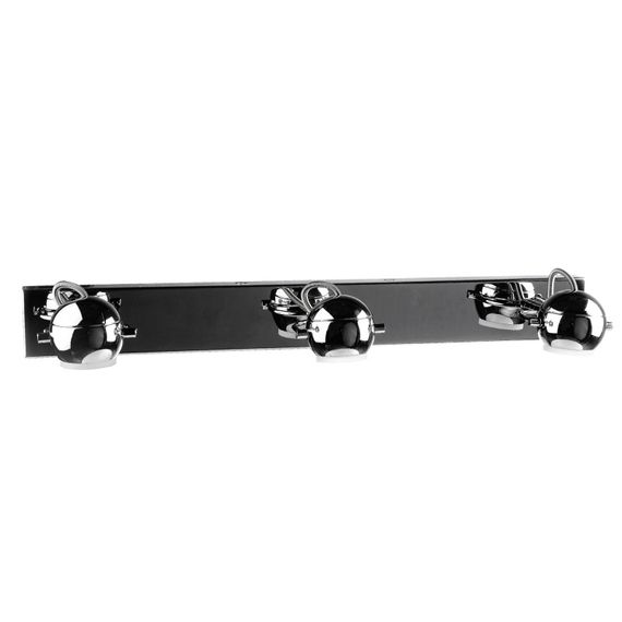 Светильник потолочный спот поворотный LED светодиодный накладной HTL-139/3*3W CHR