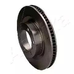 Диск тормозной TOYOTA LAND CRUISER, ASHIKA (60022029) | Зображення 3
