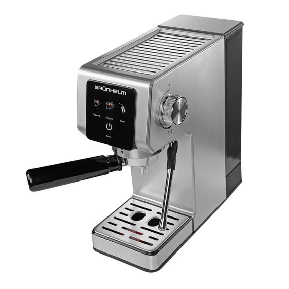 Эспрессо кофеварка Grunhelm GEC002A | Зображення 2