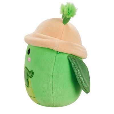 М&apos;яка іграшка Squishmallows Богомол Трентон у капелюсі 19 см (SQER01217) | Зображення 2