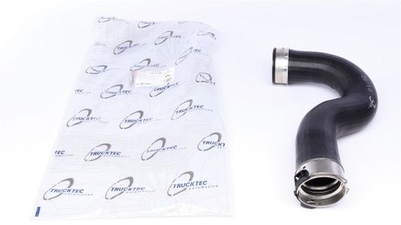 Патрубок інтеркулера нижній Mercedes Benz Sprinter 318 02.40.229