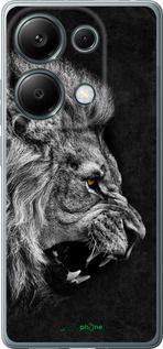 Чохол на Xiaomi Poco M6 Pro Лев "1080u-3452-2448"