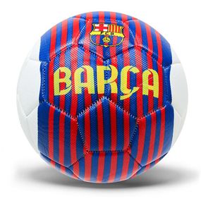 Мяч футбольный FB2482 "Барселона" №5, PVC, 320 грамм (6920239115105)