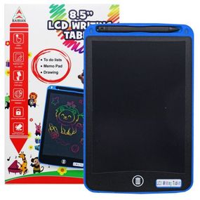 Уцінка. Планшет для малювання "LCD Writing tablet" (синій) не працює