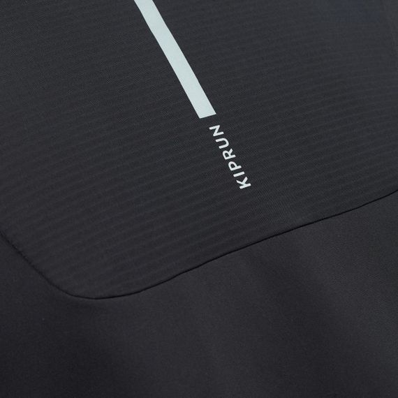 Куртка жіноча KIPRUN WARM чорна - EU36 UA42 | Зображення 5