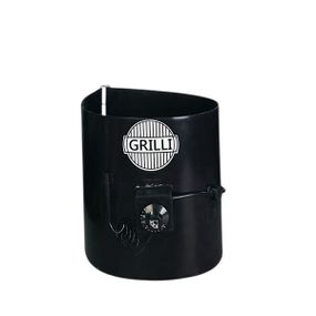 Обігрів для газового балона 95×30см, 220V 200W з регулятором GRILLI 777463 Код: 012573