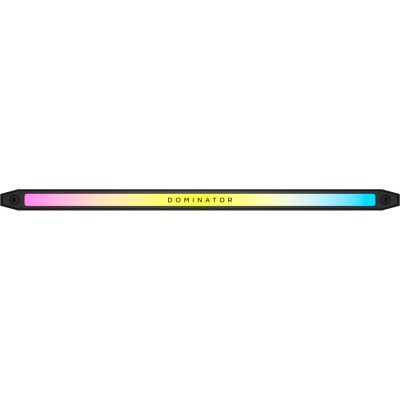Модуль памяти для компьютера DDR5 32GB (2x16GB) 6000 MHz Dominator Titanium RGB Corsair (CMP32GX5M2B6000C30) | Зображення 3
