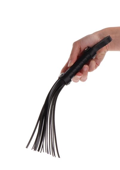 Плеть міні Small Whip, чорна Taboom | Зображення 1