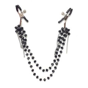 Затискач для сосків Art of Sex - Nipple clamps Sexy Jewelry
