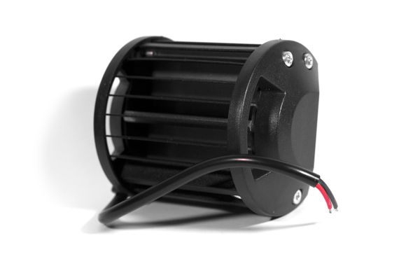 Светодиодная фара AllLight 7D 18W 6chip CREE дальний  9-30V | Зображення 1