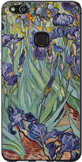 Чехол на Huawei P10 Lite Винсент Ван Гог. Ирисы "161u-896-17620"