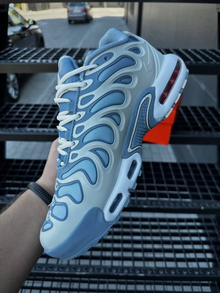 Кросівки Nike Air TN Plus Drift (blue tint) | Зображення 3