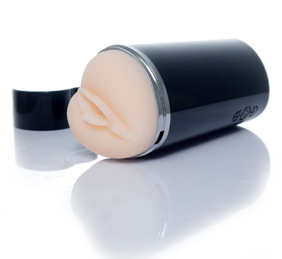 Автоматичний мастурбатор вагіна Boss Series : Vagina Heart Of Love 34 function USB, BS2600076 Sex Aura | Зображення 1
