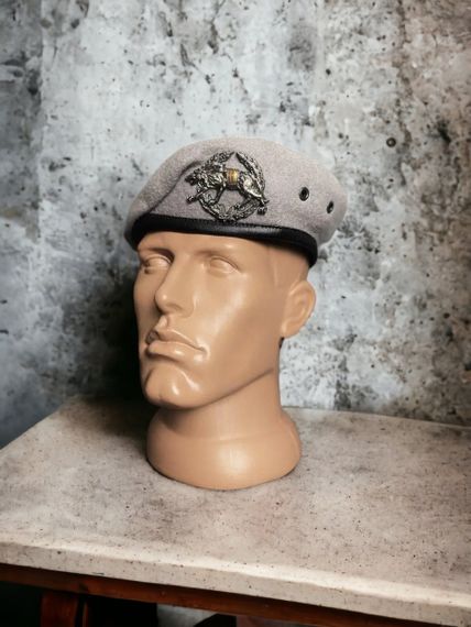 Берет ССО світло-сірий крапля L / 57-58