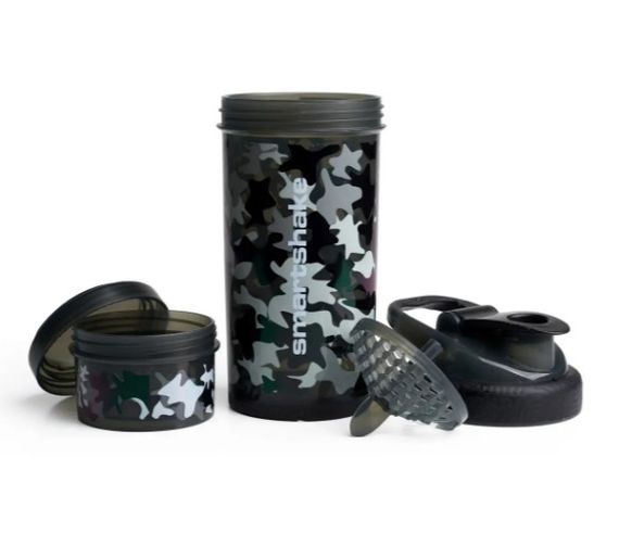 Шейкер спортивний SmartShake Revive 25oz/750 мл Camo Black (13075501) | Зображення 2