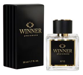 Духи з феромонами для чоловіків WINNER №13, 50 ml Sex Aura