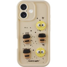Чохол TPU Toys Case для Apple iPhone 16 (6.1")