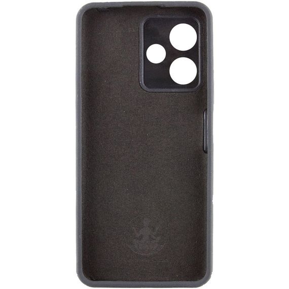 Чехол Silicone Cover Lakshmi Full Camera (AAA) with Logo для Xiaomi Redmi 13 4G / Poco M6 4G | Зображення 1
