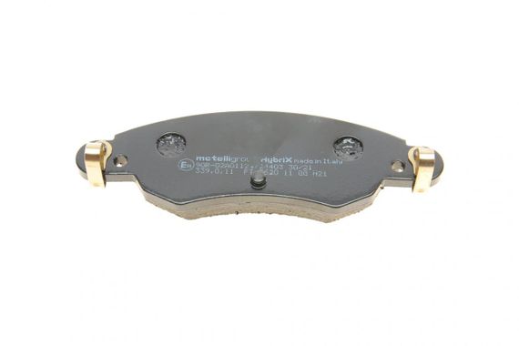 Колодки тормозные передние Citroen C5 1.6 HDi 1.8 16V 01- 22-0330-0 | Зображення 2