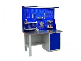 Верстак Практик EXPERT WTH160.WS1F2.021 (608)