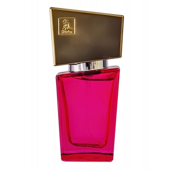 Духи з феромонами жіночі SHIATSU Pheromone Fragrance women pink, 15 мл Sex Aura | Зображення 2