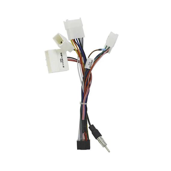 Штатная магнитола 10" Lesko для Toyota Aurion II 2012-2017 2/32Gb CarPlay 4G Wi-Fi GPS Prime 8 ядер Тойота | Зображення 4