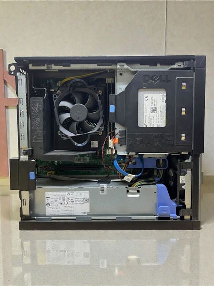 Комп'ютер Dell OptiPlex 3020 Tower / Intel Core i3-4160 (2 (4) ядра по 3,6 ГГц) / 8 ГБ DDR3 / 500 ГБ HDD / Intel HD Graphics 4400 б/в | Зображення 8