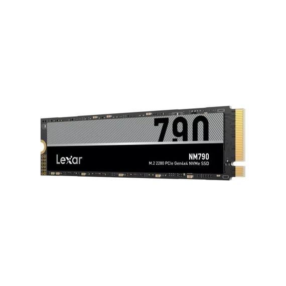 Накопичувач SSD M.2 2280 4TB NM790 Lexar (LNM790X004T-RNNNG) | Зображення 1