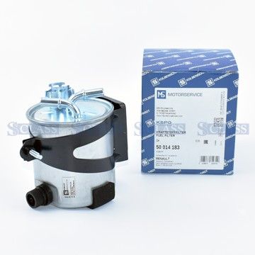 Фильтр топливный Renault Megane 1.5-2.0 DCI 02-, KS, 50014183,