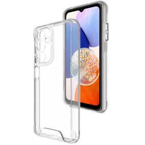 Чохол TPU Space Case transparent для Samsung Galaxy A54 5G, Прозорий