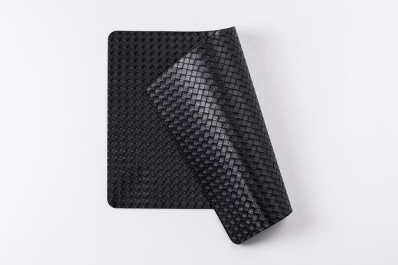 Серветка сервірувальна 45×30 (см) прямокутна Чорний HP-35-9B | Зображення 1
