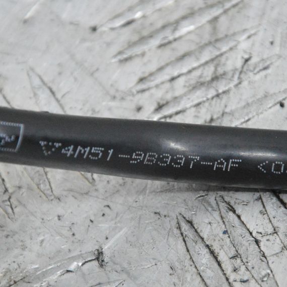 Трубка паливна Ford Focus II C-Max 2003-2011 Патрубок шланг палива Форд Фокус 2 Ц-Макс 4M519B337AF | Зображення 3