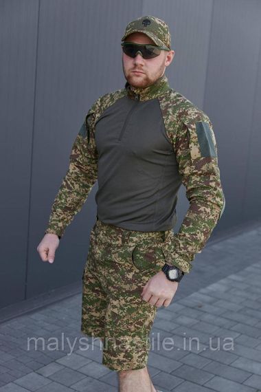 Бойова сорочка Убакс Хижак без налокітника | Зображення 1