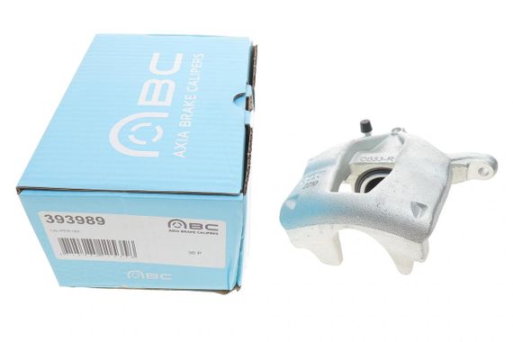 Суппорт тормозной передний  R Fiat Doblo Punto Opel Combo Corsa D 01- d=54mm  Bosch  393989