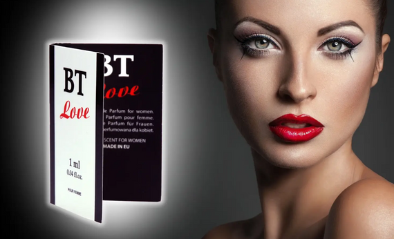 Парфуми з феромонами для жінок BT-LOVE, 1 ml sexstyle | Зображення 2
