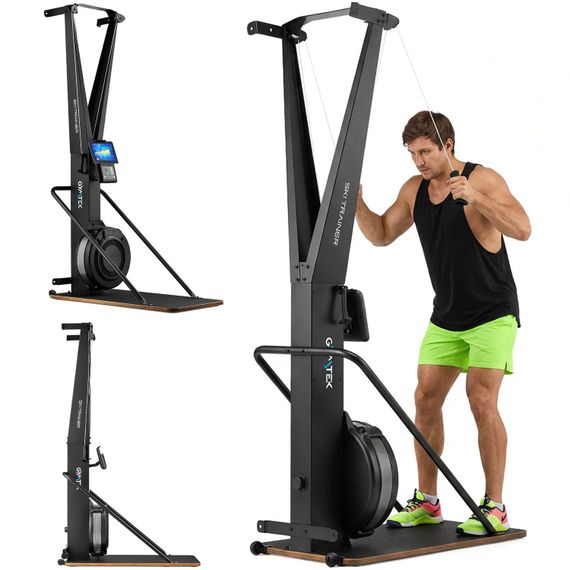 Лижний тренажер аеродинамічний Gymtek Ski Trainer | Зображення 1