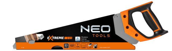 Ножівка по дереву Neo Tools Extreme 41-111 | Зображення 3
