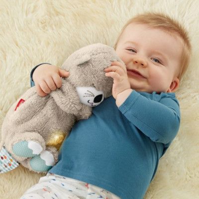 Интерактивная игрушка Fisher-Price Сказочные сны выдрёнка (FXC66) | Зображення 5