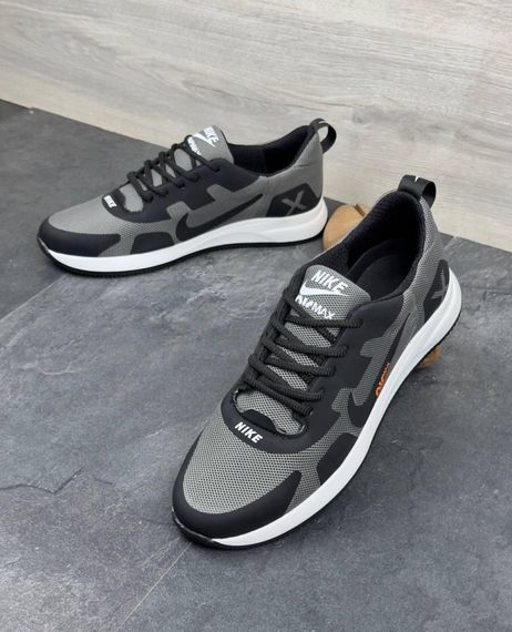 Кросівки Nike весна/літо колір сірий | Зображення 5