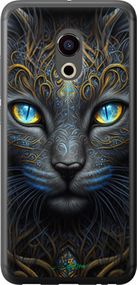 Чохол на Meizu Pro 6 Кішка "5548t-293-2448"