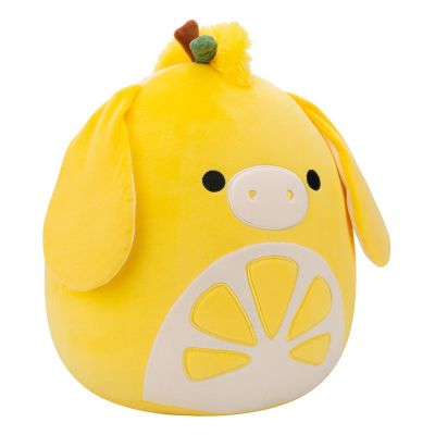 М&apos;яка іграшка Squishmallows Ослик-лимончик Клемент 30 см (SQCR07968) | Зображення 5
