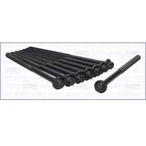 Комплект болтов ГБЦ Mercedes Benz OM642, Ajusa, 81052400,