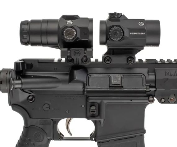 Кріплення Primary Arms SLx Flip-To-Side 1.41 для магніфера. Picatinny | Зображення 4
