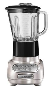 Стационарный блендер KitchenAid 5KSB5553ENK Artisan, матовый никель